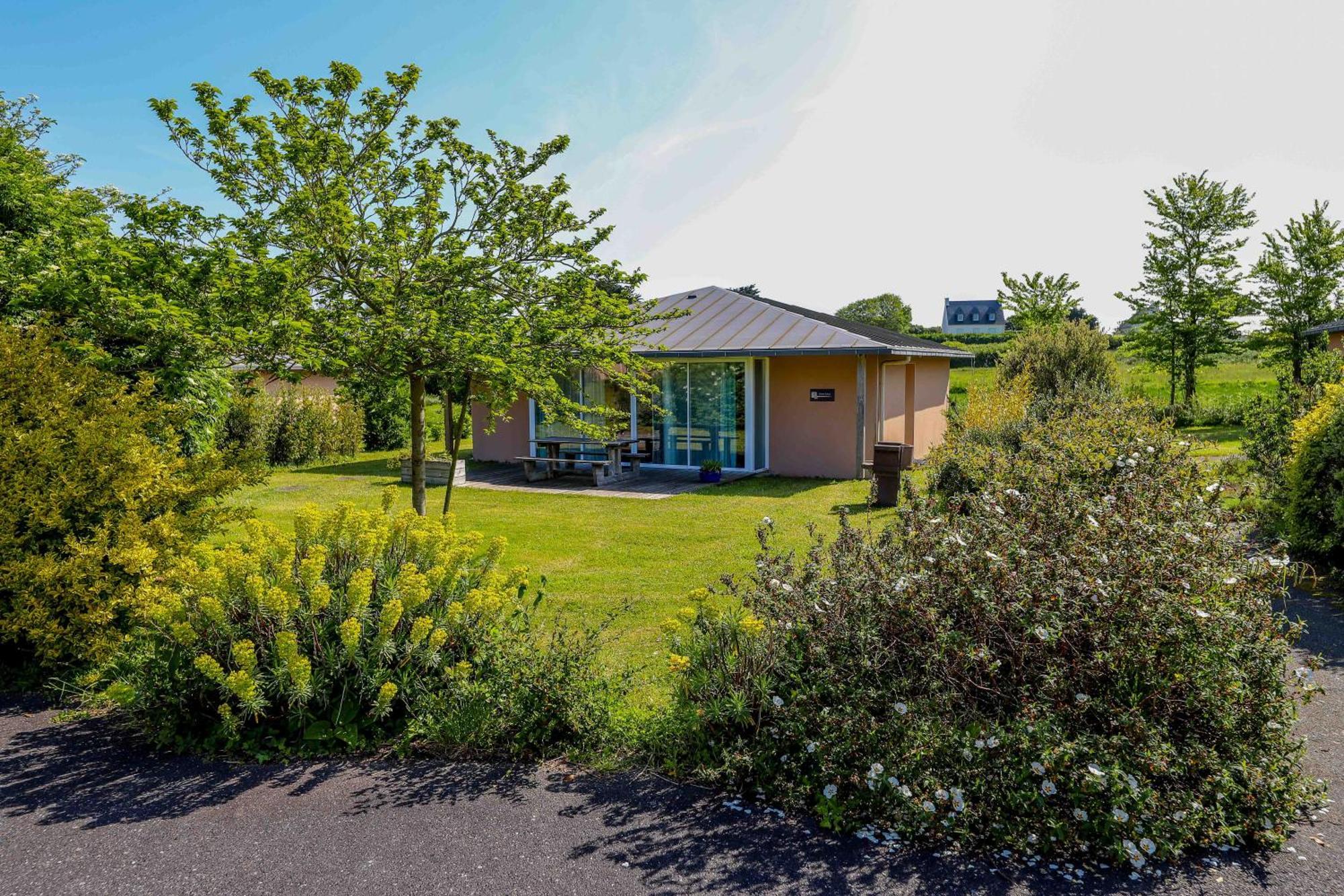 Residence De Nodeven Guisseny Exterior photo